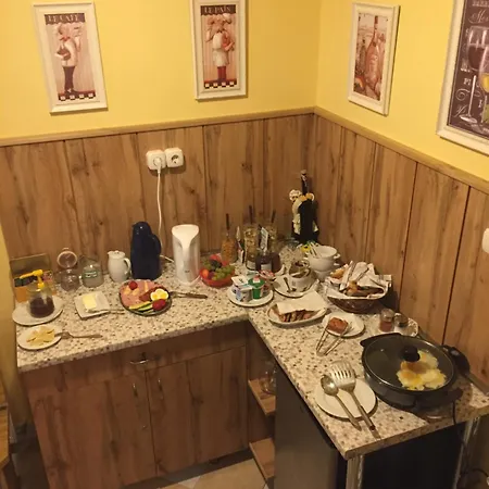 Apartament Dóra Hajdúszoboszló