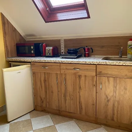Apartamento Dóra *