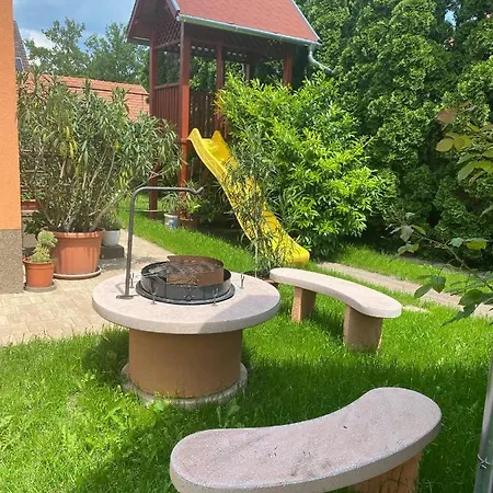 Apartment Dora Hajduszoboszlo