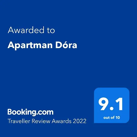 Apartment Dora Hajduszoboszlo