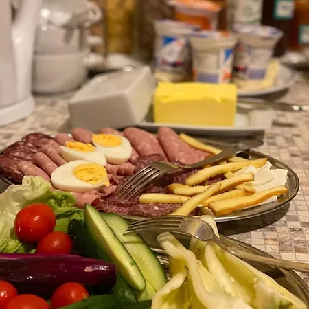Dóra Apartamento Hajdúszoboszló