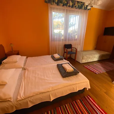 Apartment Dora Hajduszoboszlo
