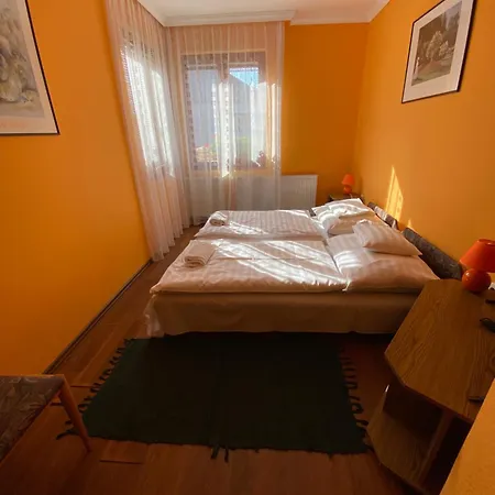 Apartment Dora Hajduszoboszlo