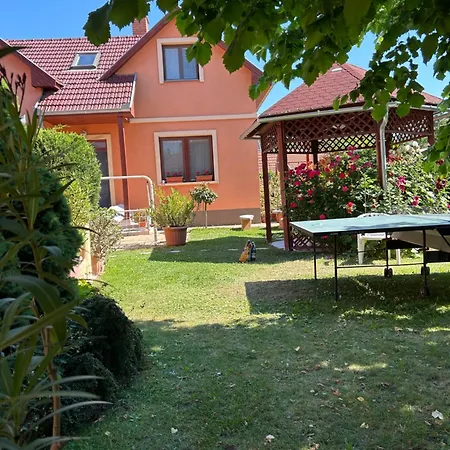 Apartamento Dóra Hajdúszoboszló