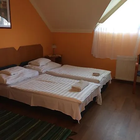 Apartment Dora Hajduszoboszlo