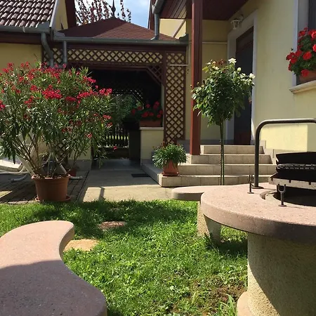 Apartment Dora Hajduszoboszlo