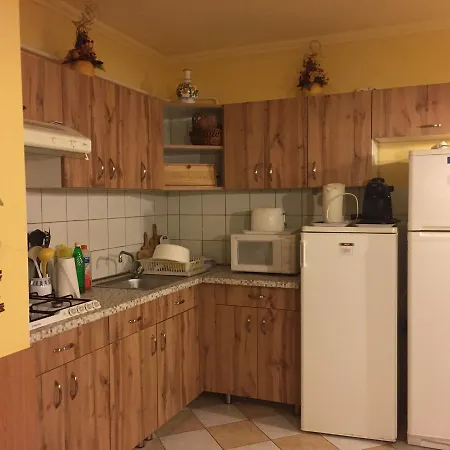 Dora Apartmán Hajdúszoboszló