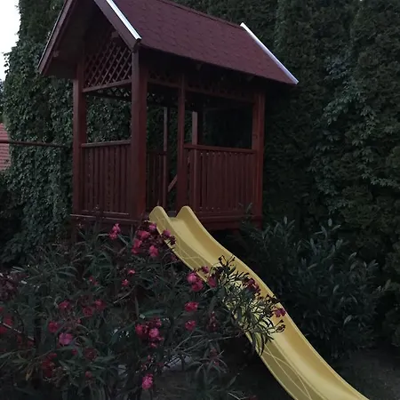 Apartment Dora Hajduszoboszlo
